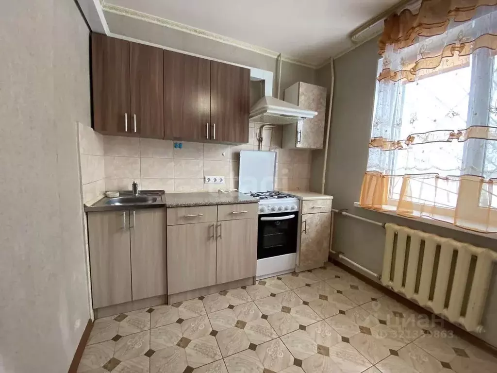 1-к кв. Псковская область, Псков Печорская ул., 5 (32.4 м) - Фото 0