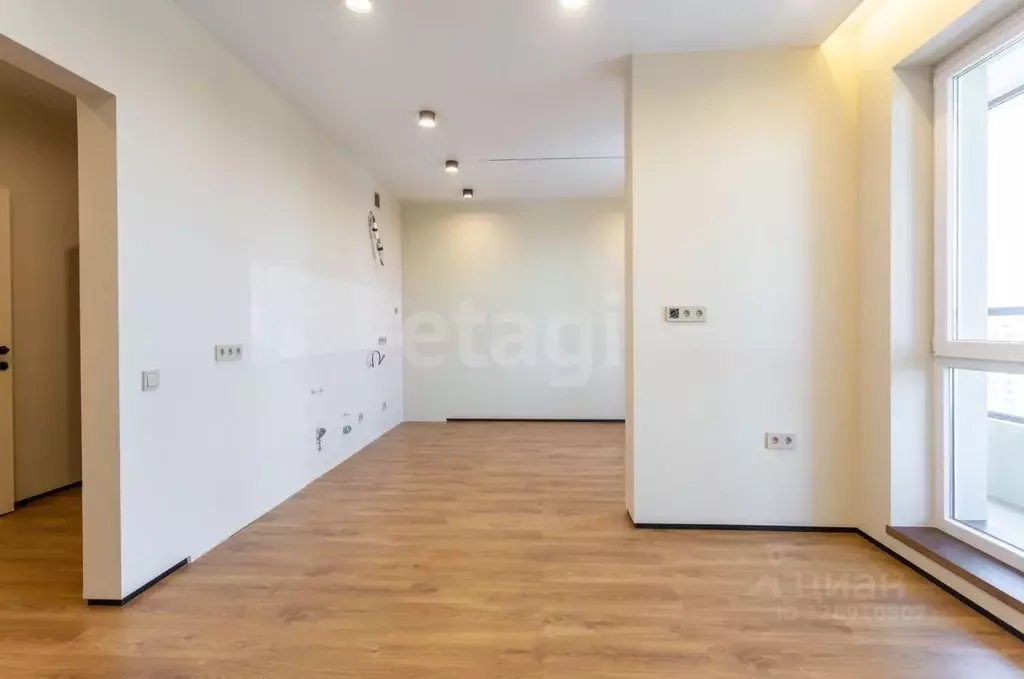 3-к кв. Башкортостан, Уфа ул. Пархоменко, 156В (79.5 м) - Фото 1