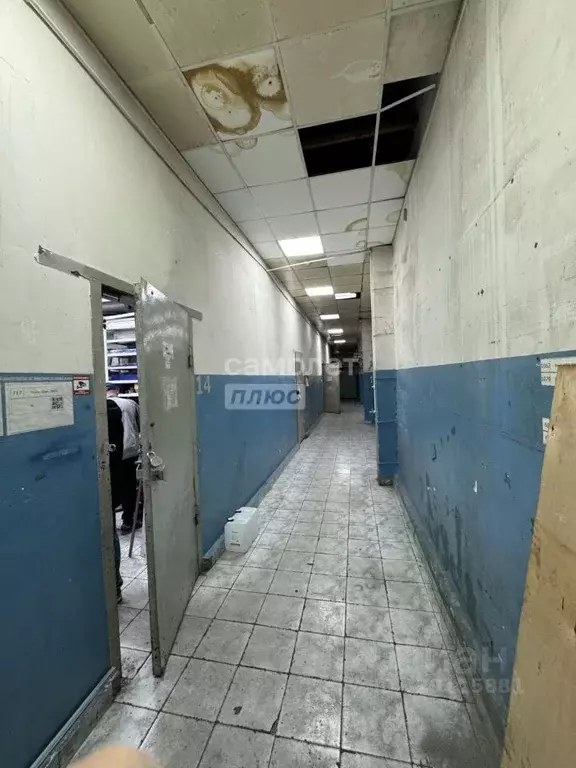 Склад в Москва 2-я Фрезерная ул., 3 (112 м) - Фото 2