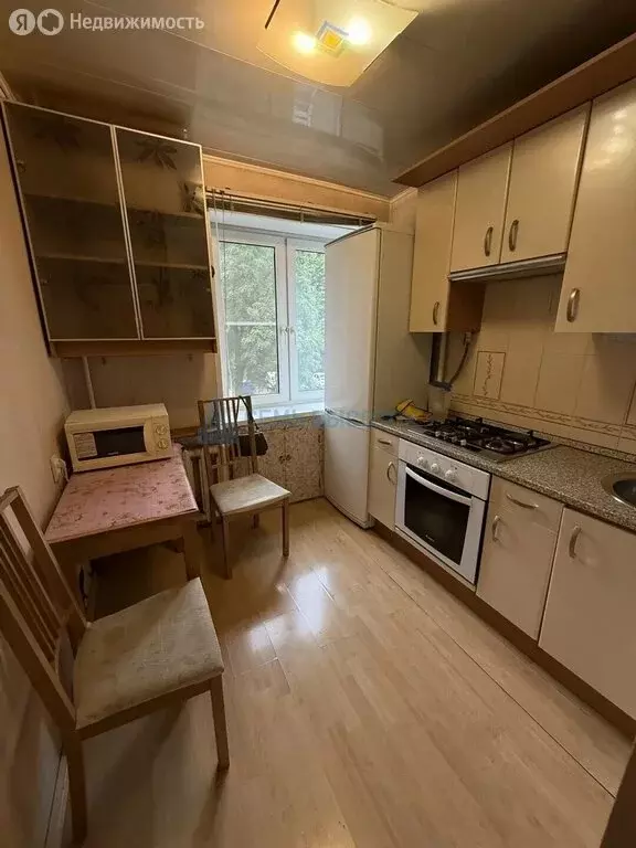 1-комнатная квартира: Подольск, Революционный проспект, 19/21 (33 м) - Фото 1