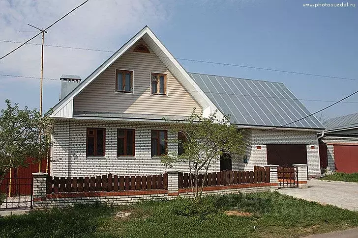 Дом в Владимирская область, Суздаль Гражданский пер., 6 (188 м) - Фото 1