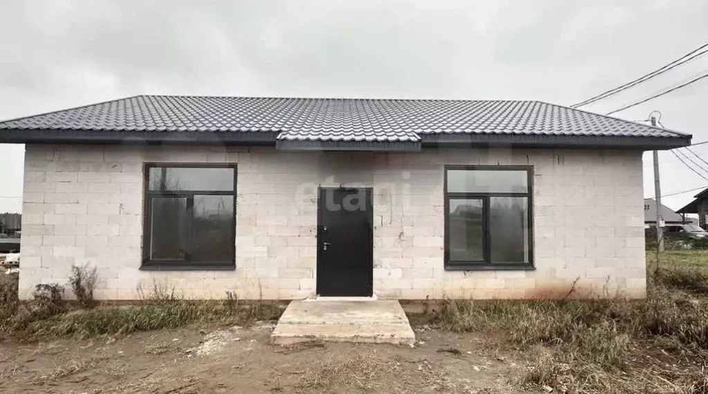 Дом в Пермский край, д. Большакино ул. Волшебная, 16 (110 м) - Фото 1