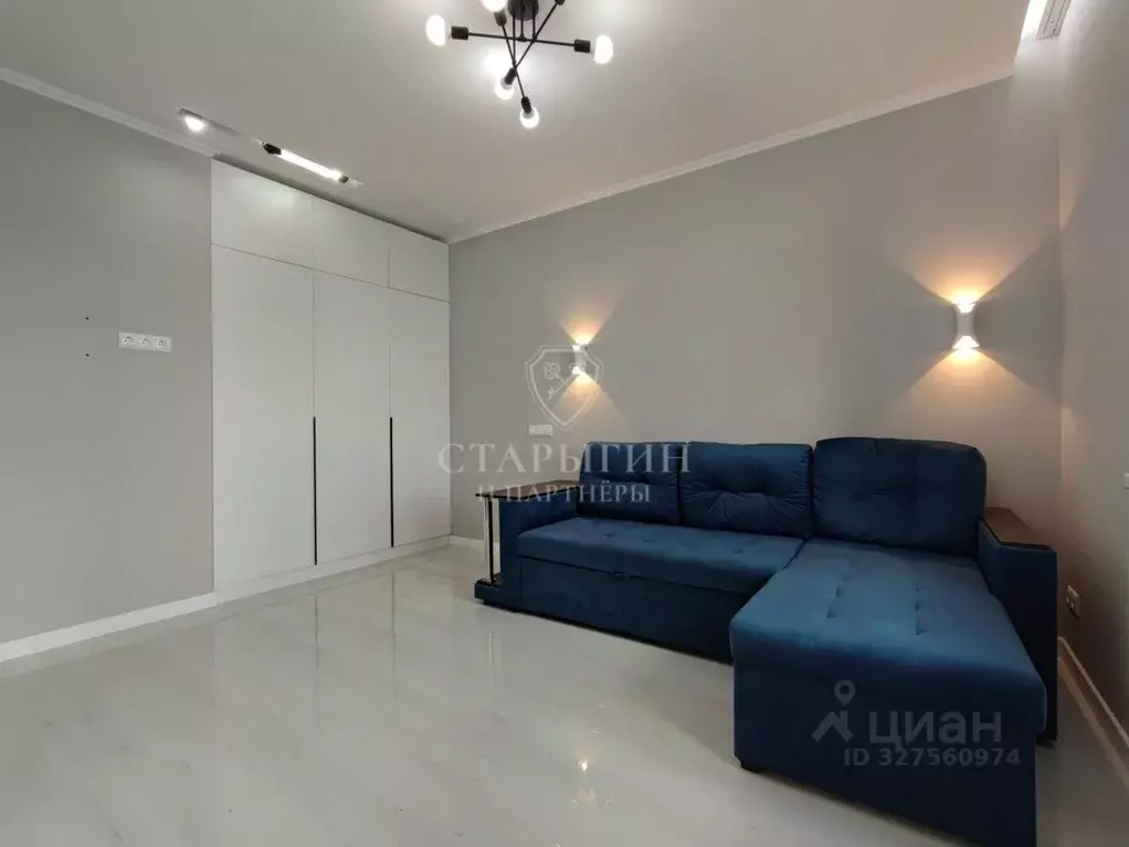 2-к кв. Московская область, Химки ул. Германа Титова, 3к2 (42.9 м) - Фото 1