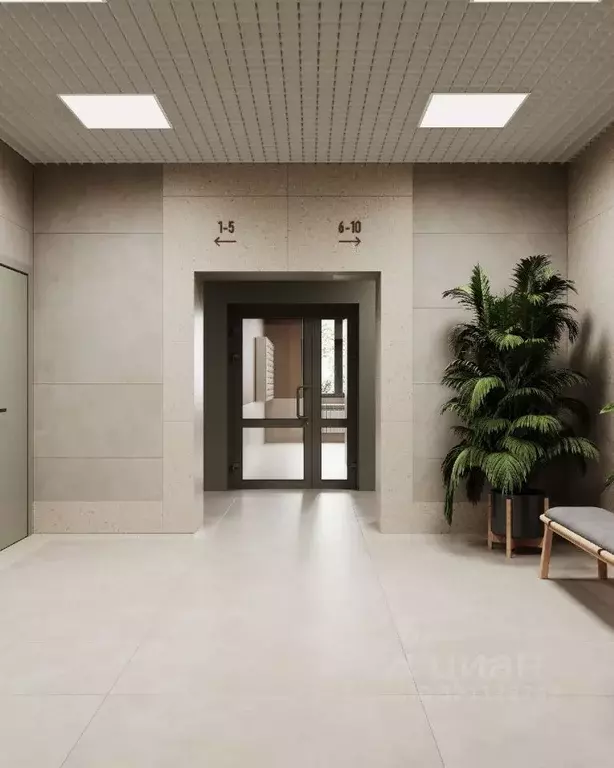 3-к кв. Волгоградская область, Волгоград ул. Дегтярева, 19 (63.35 м) - Фото 2