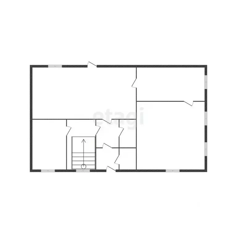 Дом в Белгородская область, Старооскольский городской округ, с. ... - Фото 2