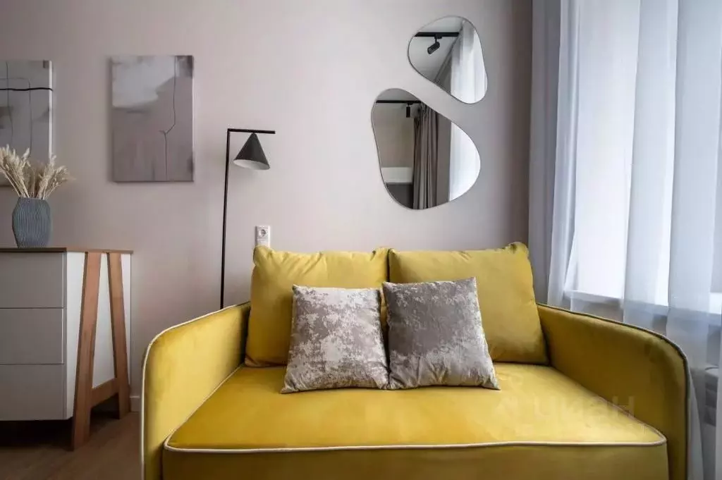 1-к кв. Москва Кривоколенный пер., 5С4 (15.0 м) - Фото 1