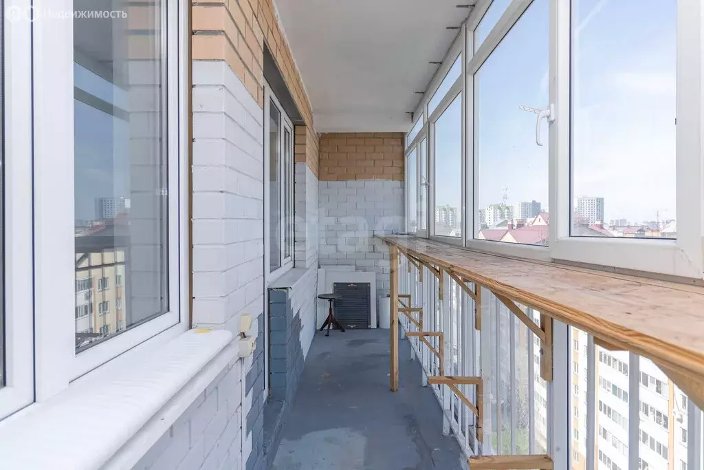 2-комнатная квартира: Тюмень, Вересковая улица, 11 (67.6 м) - Фото 2