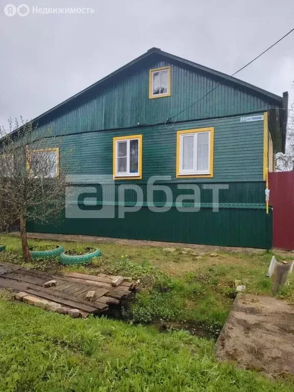 Дом в Буй, улица Чапаева, 41 (90.5 м) - Фото 1