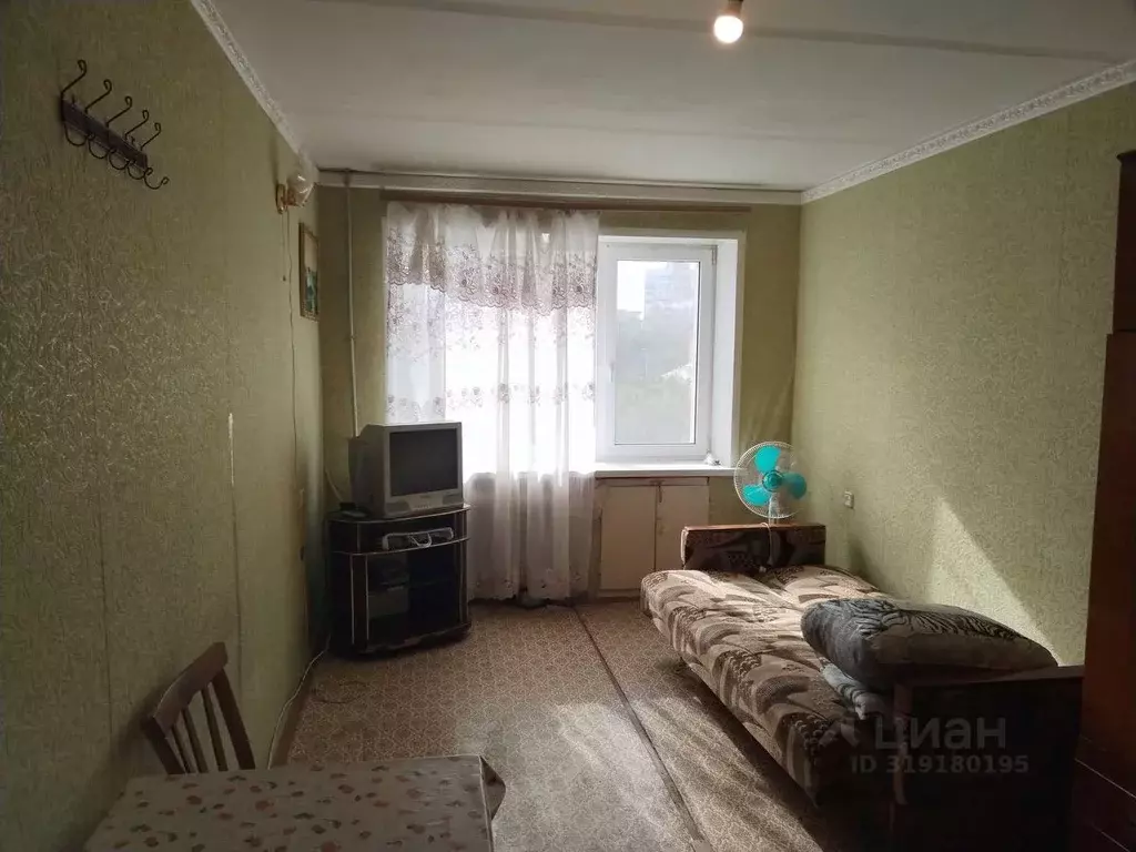 Комната Белгородская область, Белгород ул. Пушкина (19.0 м) - Фото 0
