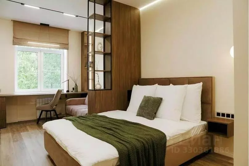 2-к кв. Москва Дмитровское ш., 59К1 (67.0 м) - Фото 2