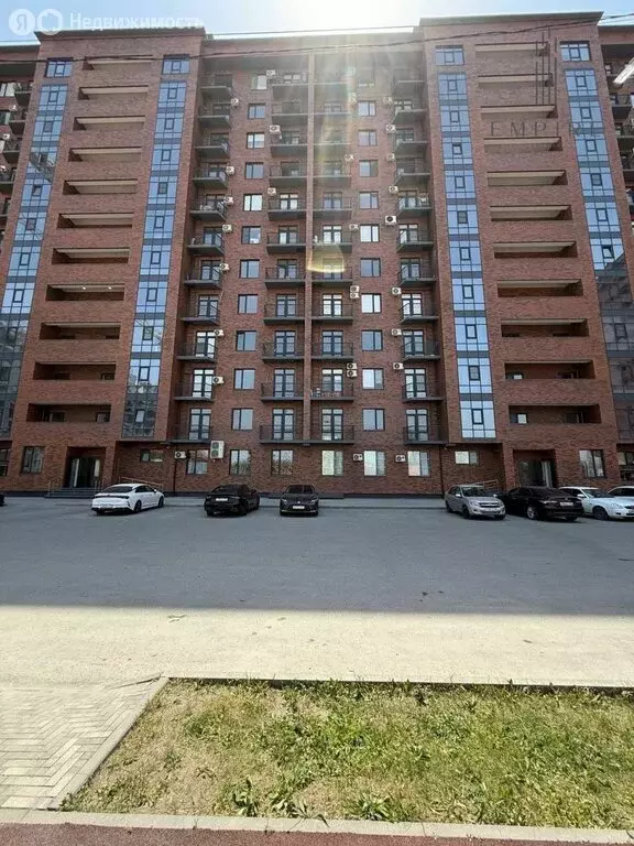 4-комнатная квартира: Грозный, улица Ярославского, 12 (155.4 м) - Фото 1