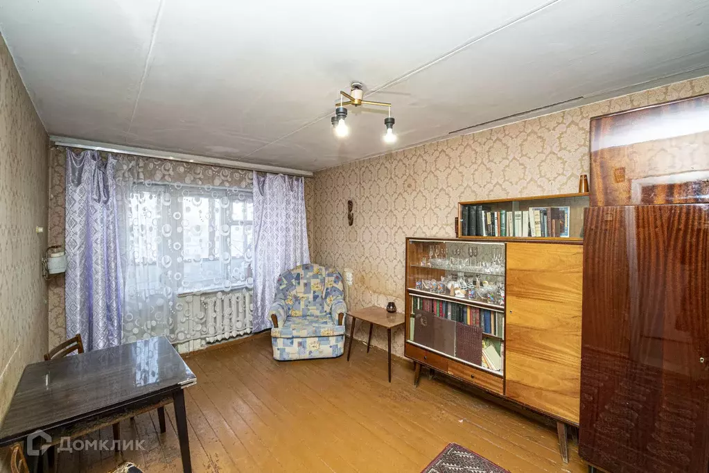 Продаётся 1-к квартира, 31.5 м - Фото 1