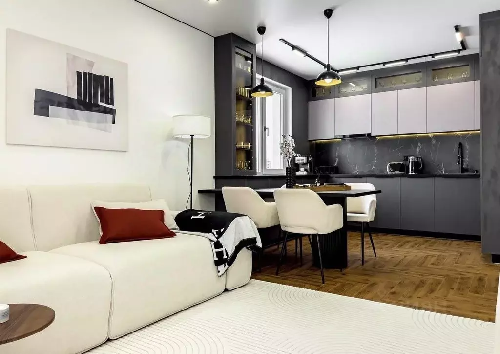 3-к кв. Оренбургская область, Оренбург ул. Автомобилистов, 15 (70.0 м) - Фото 1