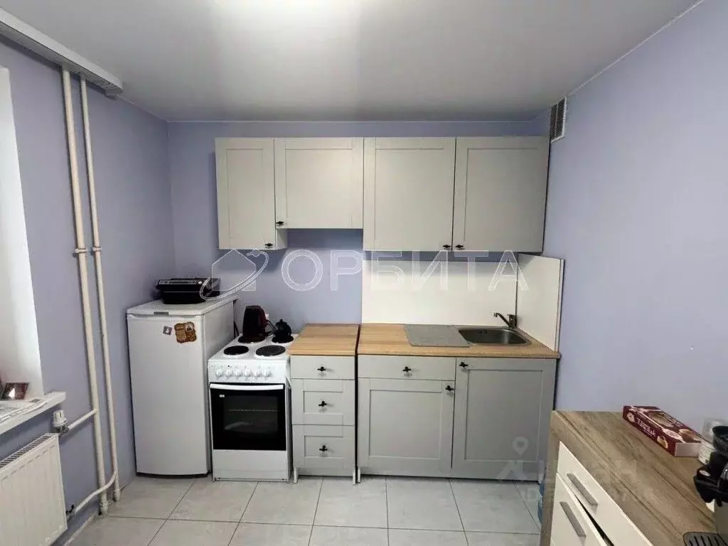 2-к кв. Тюменская область, Тюмень Широтная ул., 168к2 (62.8 м) - Фото 1