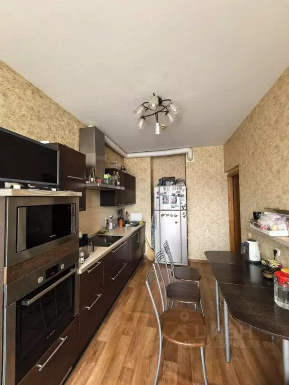 3-к кв. Санкт-Петербург Туристская ул., 11к2 (94.0 м) - Фото 1