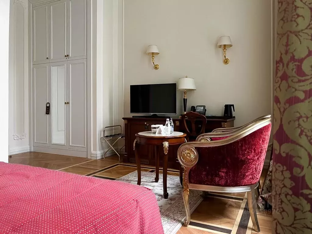 Комната Москва ул. Рождественка, 3/6С1 (26.0 м) - Фото 2