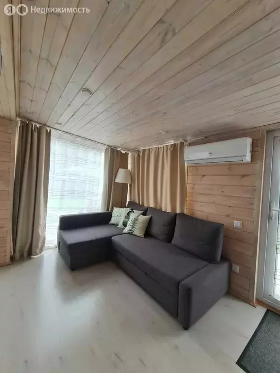 Дом в деревня Поварня, ДПК Свой Дом, 77 (30 м) - Фото 2