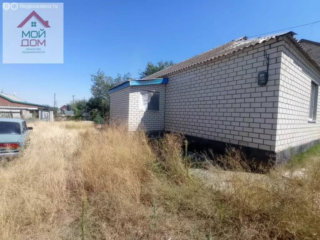 Дом в Элиста, Кирбазарный въезд, 1 (122 м) - Фото 1