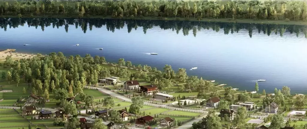 Участок в Московская область, Волоколамский муниципальный округ, КП ... - Фото 1