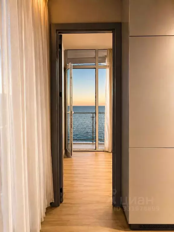 1-к кв. Краснодарский край, Сочи ул. Черноморская, 13Г (40.0 м) - Фото 2