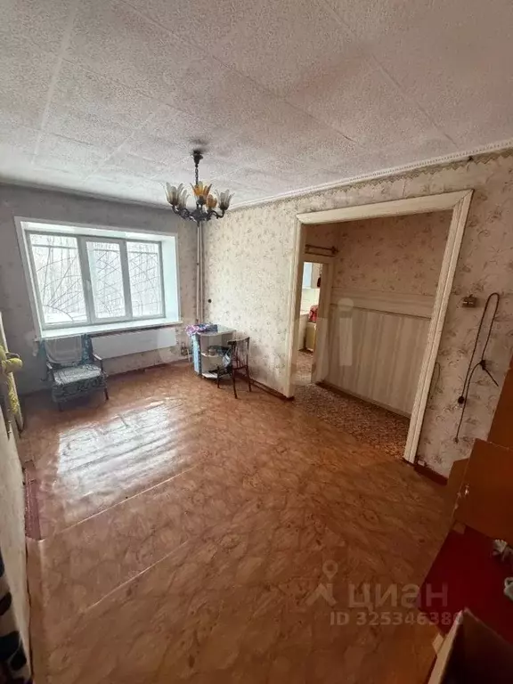 2-к кв. Кемеровская область, Прокопьевск Городская ул., 126 (45.8 м) - Фото 1