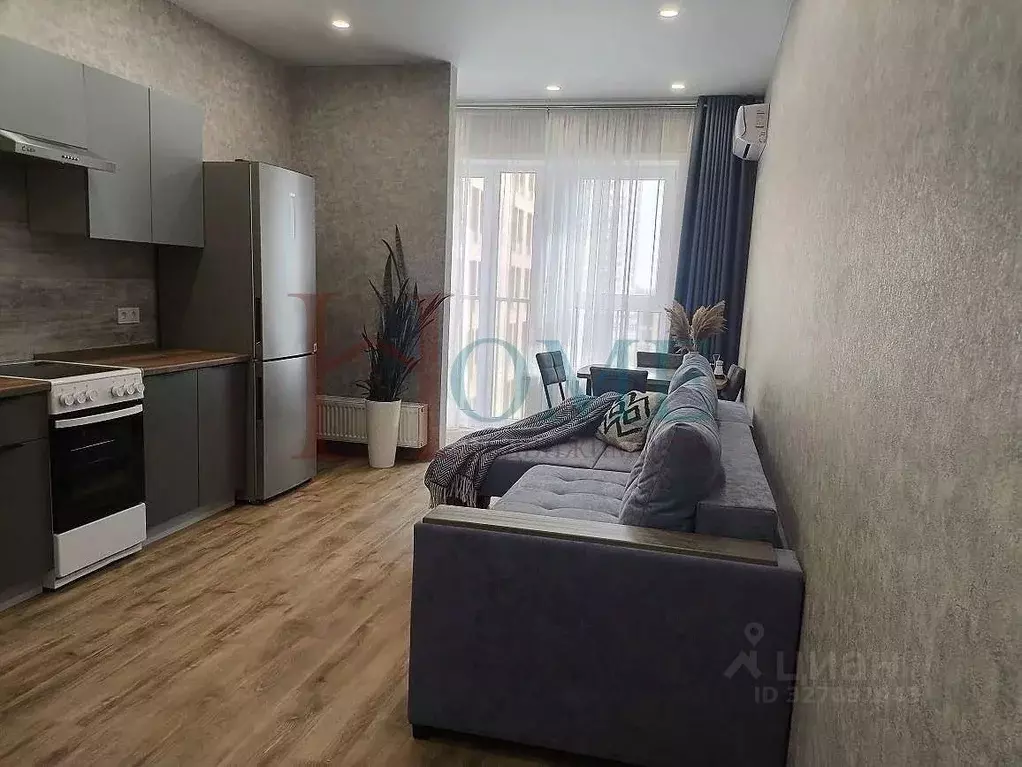 Студия Новосибирская область, Новосибирск ул. Немировича-Данченко, ... - Фото 2