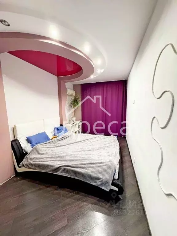 2-к кв. Самарская область, Самара Московское ш., 51 (51.0 м) - Фото 1