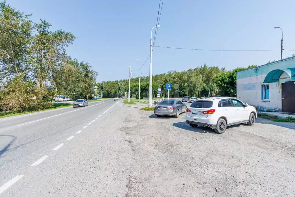 Торговая площадь в Тюменская область, Тюмень Амурская ул., 204 (33 м) - Фото 1
