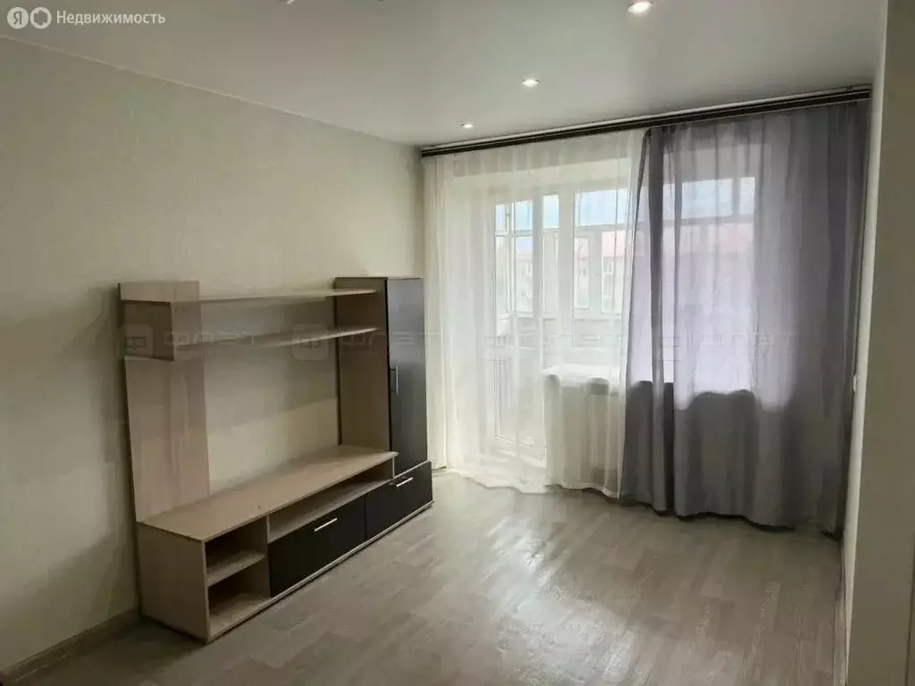 1-комнатная квартира: Казань, улица Нурсултана Назарбаева, 15 (30 м) - Фото 1