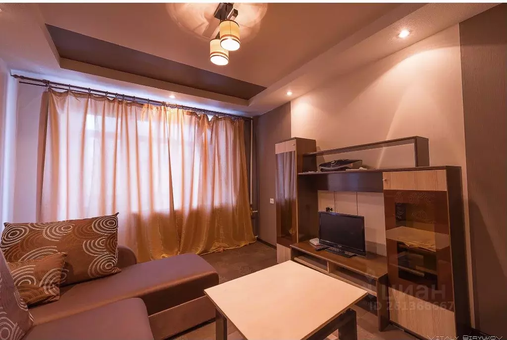 2-к кв. Коми, Воркута ул. Ленина, 31 (50.0 м) - Фото 1