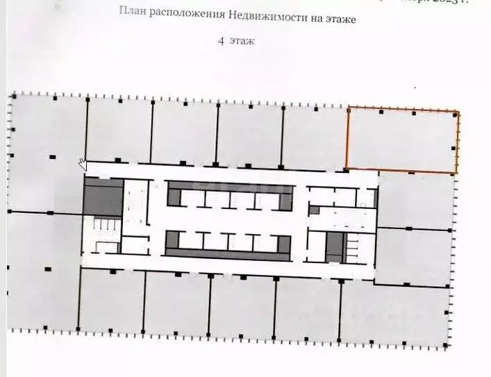 Офис в Москва Ходынский бул., 20А/2 (102 м) - Фото 2