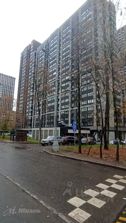 3-к кв. Москва Фестивальная ул., 15К2 (85.1 м) - Фото 1
