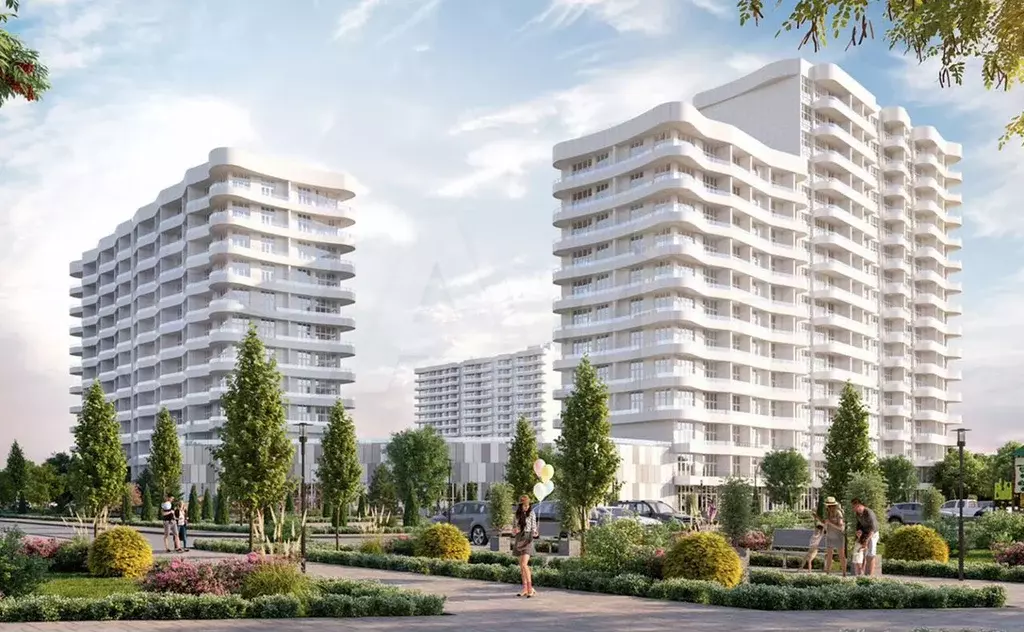 Квартира-студия, 28 м, 11/12 эт. - Фото 0