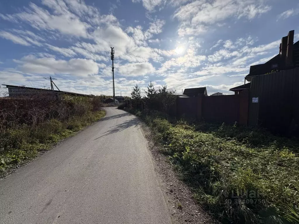 Участок в Ленинградская область, Ломоносовский район, Кипенское с/пос, ... - Фото 2