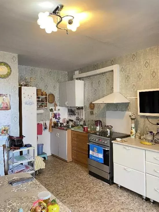 Продаётся 1-к квартира, 60 м - Фото 1