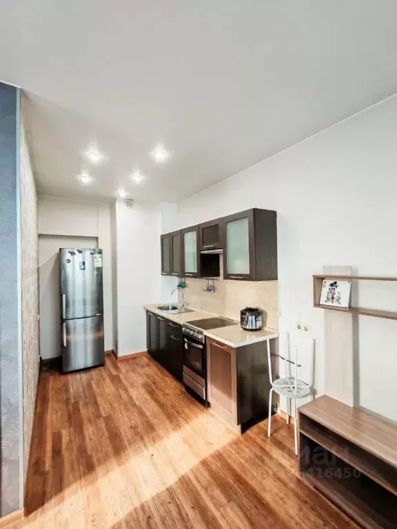 1-к кв. Иркутская область, Иркутск Радужный мкр, 67 (50.0 м) - Фото 2