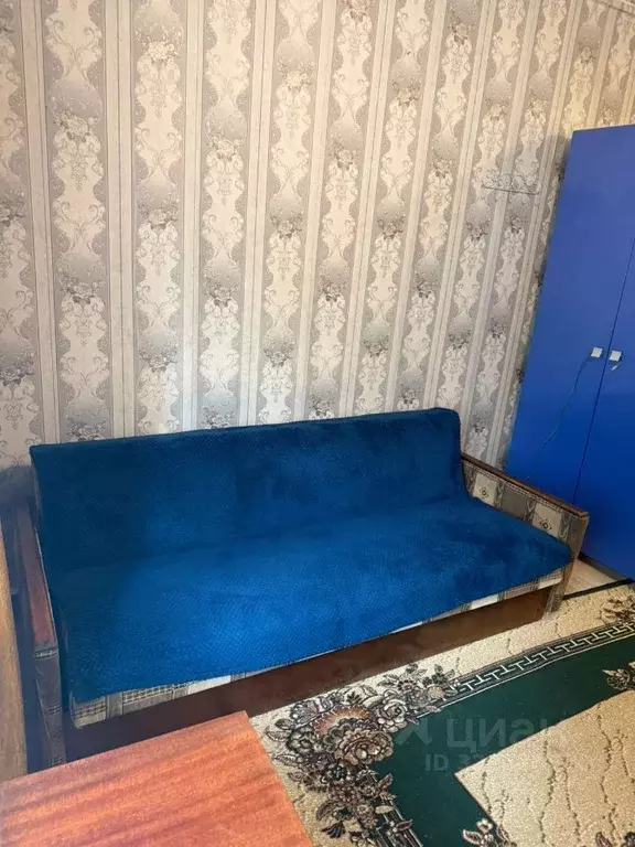 Комната Белгородская область, Белгород пер. 1-й Мичуринский, 12 - Фото 1