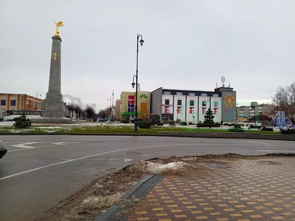 Торговая площадь в Калининградская область, Гусев Московская ул., 1 ... - Фото 1