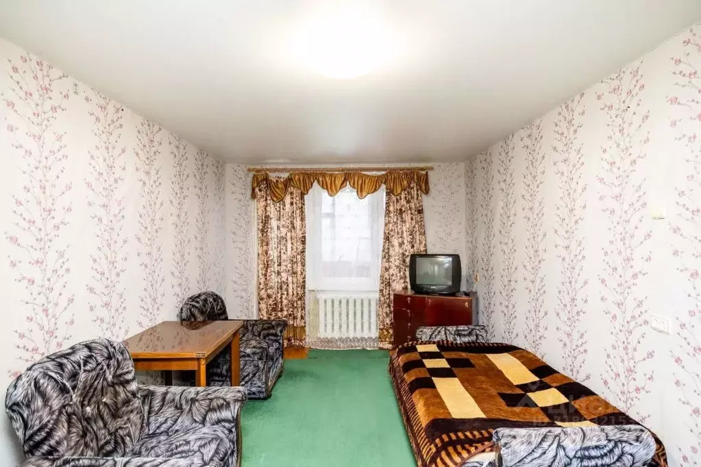1-к кв. Ханты-Мансийский АО, Сургут просп. Мира, 36/2 (33.8 м) - Фото 0