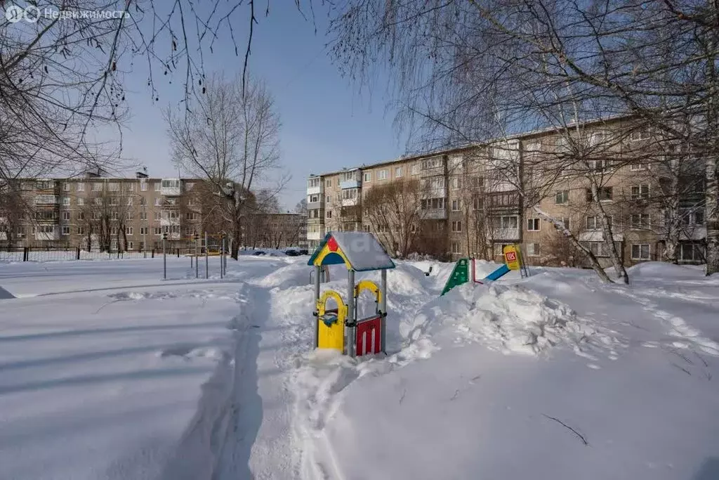 1-комнатная квартира: Пермь, улица Милиционера Власова, 33 (30.4 м) - Фото 2