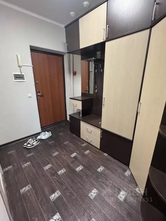 1-к кв. Москва, Москва, Московский г. 1-й мкр, 23Г (38.7 м) - Фото 2