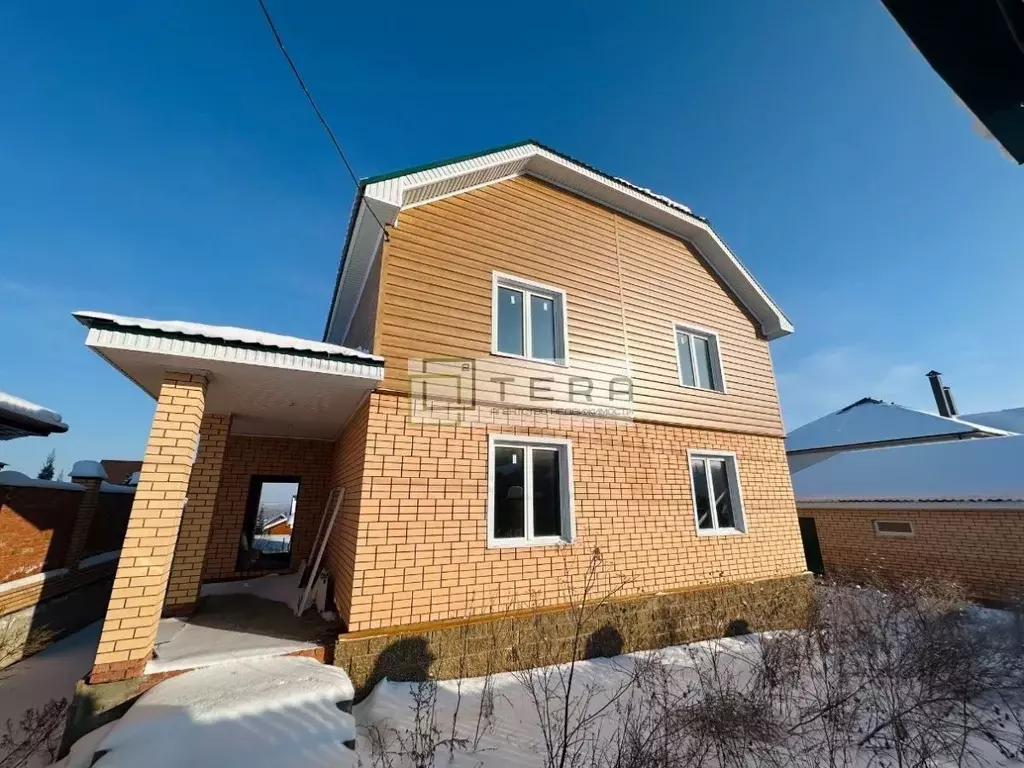 Дом в Башкортостан, Чишминский район, Аровский сельсовет, Союза ... - Фото 1