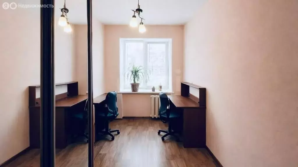 1к в -комнатной квартире (12.5 м) - Фото 1