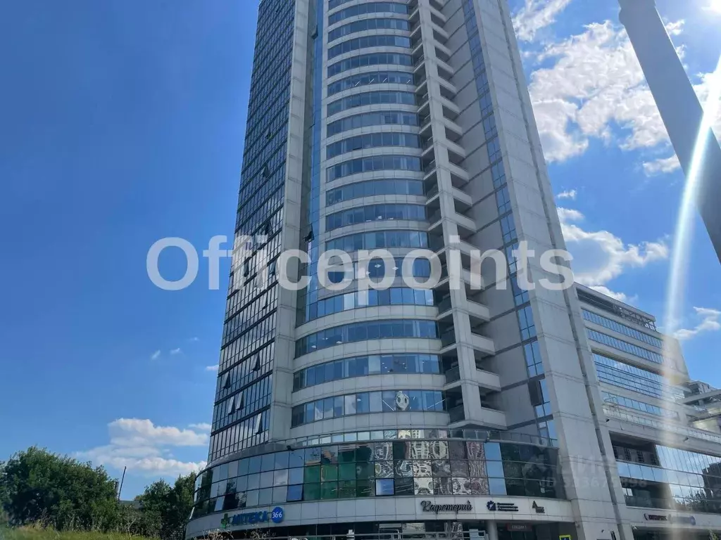 Офис в Москва ул. Василисы Кожиной, 1 (515 м) - Фото 2