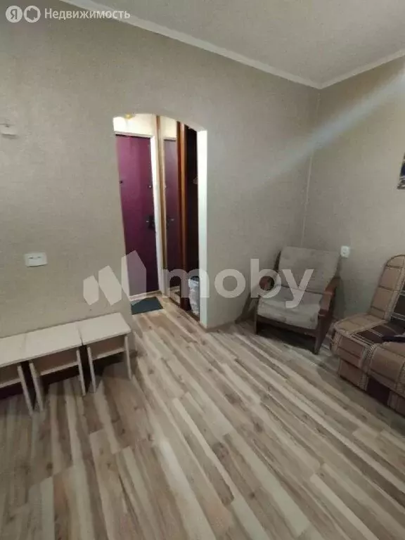 1-комнатная квартира: Калининград, улица Маршала Борзова, 54 (23 м) - Фото 0