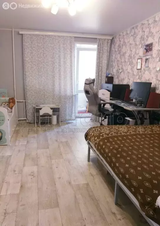 1-комнатная квартира: Ростов-на-Дону, микрорайон Северный, бульвар ... - Фото 0