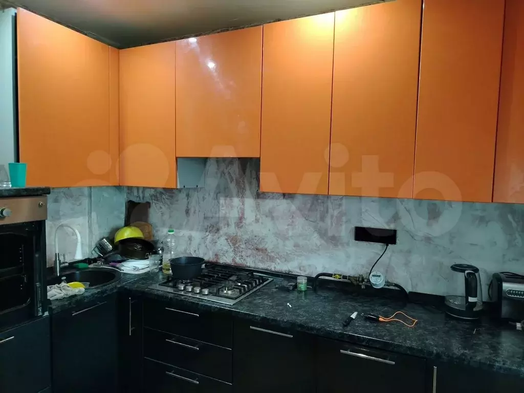 2-к. квартира, 50,1 м, 5/5 эт. - Фото 1
