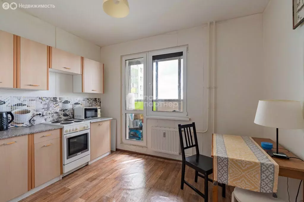1-комнатная квартира: Санкт-Петербург, Бестужевская улица, 7к2 (39 м) - Фото 2