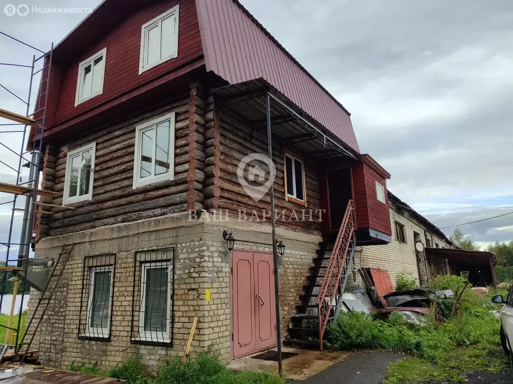 Дом в Пошехонье, Загородная улица, 1Б (135 м) - Фото 2