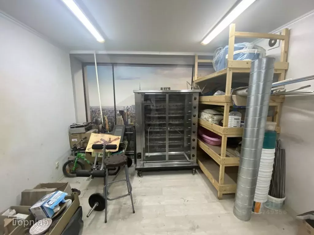 Помещение свободного назначения в Астраханская область, Астрахань ... - Фото 1